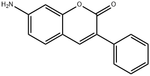 7-アミノ-3-フェニル-2H-1-ベンゾピラン-2-オン