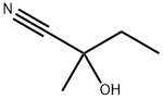 2-hydroxy-2-methylbutanenitrile