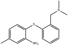 MADAM DIHYDROCHLORIDE Struktur