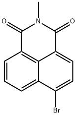 6-bromo-2-methyl-1H-benz[de]isoquinoline-1,3(2H)-dione