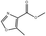 METHYL 5-METHYL-4-OXAZOLECARBOXYLATE