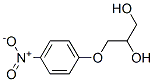 1-(4-NITROPHENYL)GLYCEROL Struktur