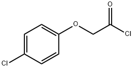 p-Chlorphenoxyacetylchlorid