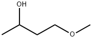 4-methoxy-2-butanol Struktur