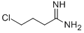 4-CHLORO-BUTYRAMIDINE Struktur