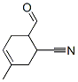 3-Cyclohexene-1-carbonitrile, 6-formyl-3-methyl- (9CI) Struktur