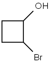 Cyclobutanol, 2-bromo- (9CI) Struktur