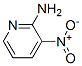 2-Amino3-Nitropyridine Struktur