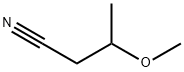 3-AMINOXY BUTYRONITRILE Struktur