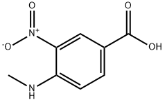 4-(METHYLAMINO)-3-NITROBENZOIC ACID