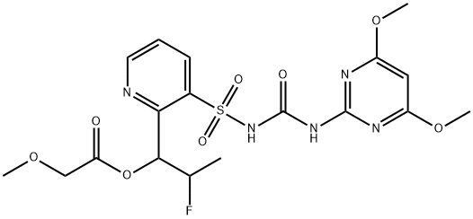 Flucetosulfuron price.