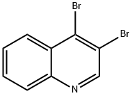 3,4-DIBROMOQUINOLINE