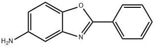 2-PHENYL-BENZOOXAZOL-5-YLAMINE Struktur