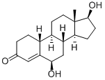 4-Estren-6beta,17beta-diol-3-one Struktur