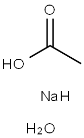 Sodium acetate hydrate