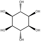 MUCO-INOSITOL Struktur