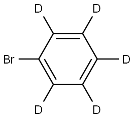 Bromobenzene-d5 Structure