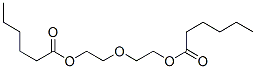 oxydiethylene hexanoate Struktur