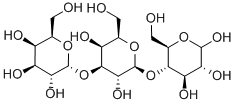 Isoglobotriaose Structure