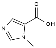 1-METHYL-1H-IMIDAZOLE-5-CARBOXYLIC ACID price.