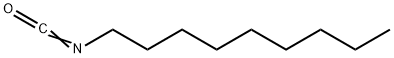 NONYL ISOCYANATE  97 Struktur