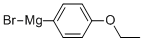 4-ETHOXYPHENYLMAGNESIUM BROMIDE price.