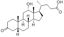 12-ALPHA-HYDROXY-3-OXO-5-BETA-CHOLANOICACID