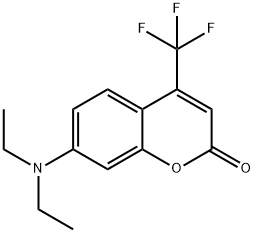 7-DIETHYLAMINO-4-(TRIFLUOROMETHYL)COUMARIN price.