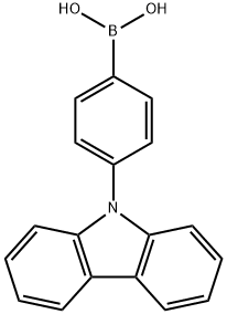 (4-(9 H-carbazol-9-yl) ? ?) boronic ?