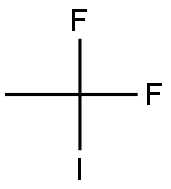 1-bromo-1,1-difluoro-ethane Struktur