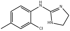 tolonidine Struktur