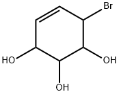 BROMOCONDURITOL Struktur