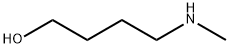 4-METHYLAMINO BUTANOL Struktur