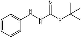 1-(TERT-BUTOXYCARBONYL)-2-PHENYLHYDRAZINE Struktur