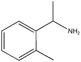 1-o-Tolylethylamine Struktur