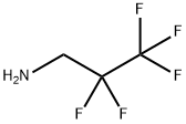 2,2,3,3,3-PENTAFLUOROPROPYLAMINE Struktur