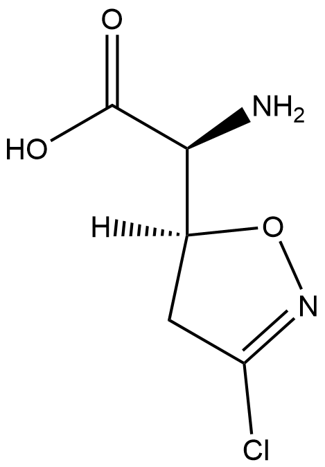 ACIVICIN Struktur