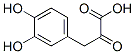 3,4-dihydroxyphenylpyruvic acid