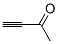 3-Butyn-2-One Struktur