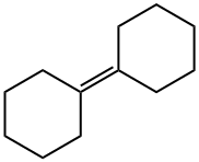 CYCLOHEXYLIDENECYCLOHEXANE Structure