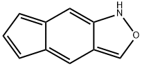 1H-Indeno[5,6-c]isoxazole(9CI) Struktur