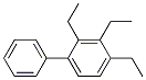 Triethyl biphenyl Struktur