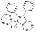 1,2,3-TRIPHENYL-1-INDENOL� Struktur