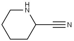 2-氰基哌啶鹽酸鹽, 42457-10-3, 結(jié)構(gòu)式