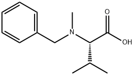 N-ME-VAL-OBZL P-TOSYLATE Struktur