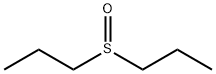 N-PROPYL SULFOXIDE Struktur