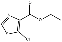 Ethyl 5-chloro-1,3-thiazole-4-carboxylate