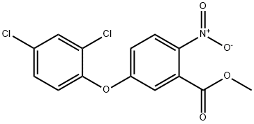 甲羧除草醚 結(jié)構(gòu)式