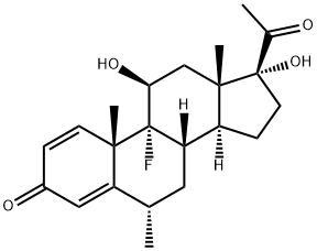 426-13-1 結(jié)構(gòu)式