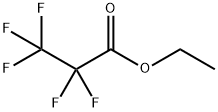 ETHYL PENTAFLUOROPROPIONATE Structure